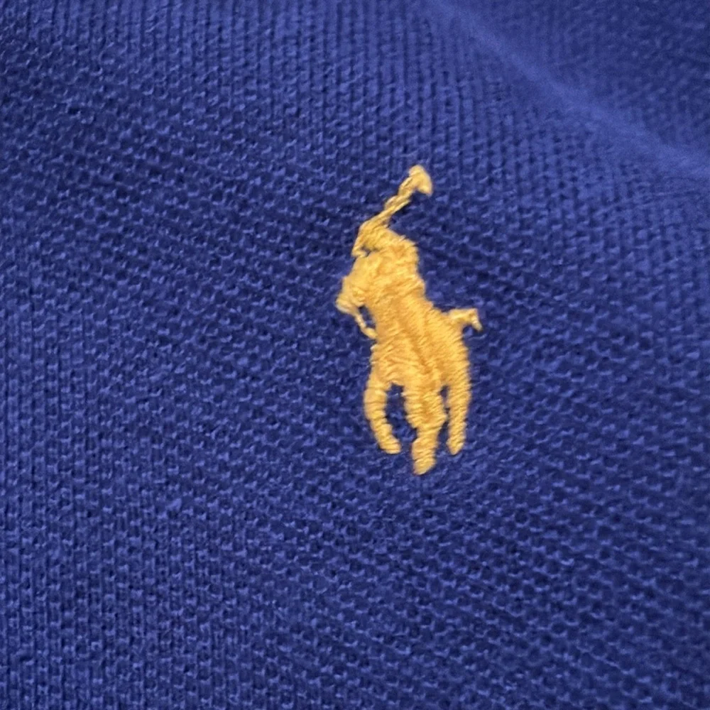 Boys Polo Long Sleeve 2T shirt Polo Ralph Lauren 2T Blue polo shirt Polo